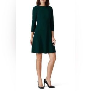 Ralph Lauren size 8 dress in Forest Green